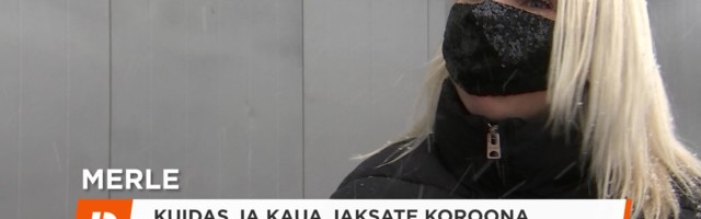 Reporter: Koroona versus rahakott: Kaua eestlased vastu peavad?
