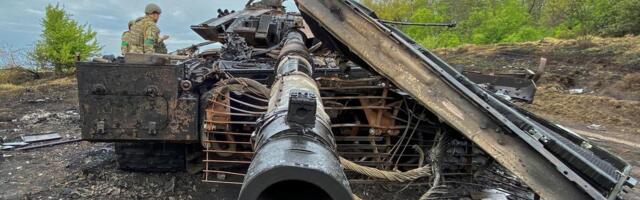 Teet Kalmus: Venemaa üritab tagasi hoida Ukraina väeüksuste liigutamist Donbassi suunas