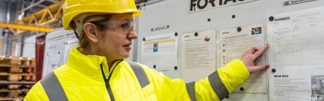 Fortaco Estonia juht: me ei seisa paigal, vaid otsime võimalusi areneda