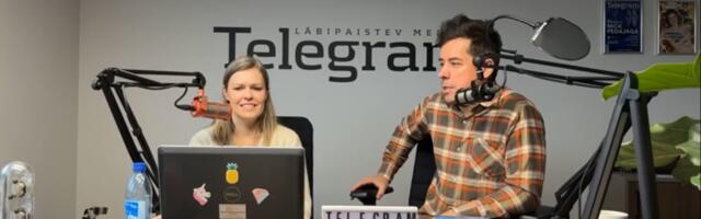 Telegram FB live (12.01.23): Aasta alguse tuuled, äkksurmad, tehisintellekt, NPC-d ja CBD