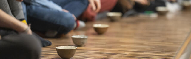 Teemeister Jaanus Leplaan: teejoomise saab tseremoniaalseks muuta väga lihtsalt