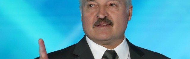 Valgevene presidendi Aleksandr Lukašenka kõne märtsis 2020: koroona on massihüpnoos