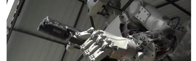 Kas  eestimaalased  saavad tehisintelekti poolt pakutavate robotitega seksimisega hakkama?