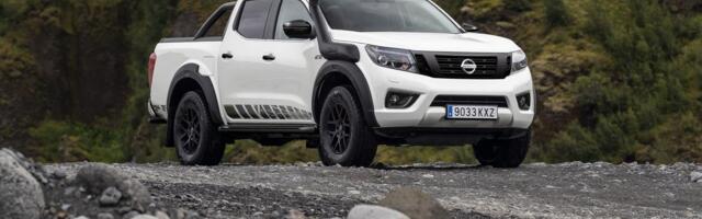 Jää hüvasti, Nissan Navara - vähemalt praeguseks