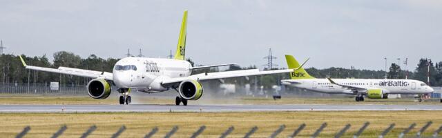 Air Baltic kaasas IPO eel võlakirjade abil täiendavalt raha