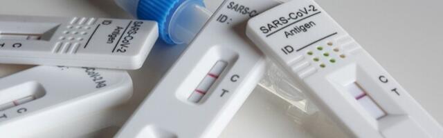 Заболеваемость коронавирусом в Эстонии вновь начала расти