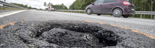 Aivar Sõerd: meie eelarve pole isegi tulemuspõhine. Muidu saaksid lagunevad maanteed kohe raha juurde