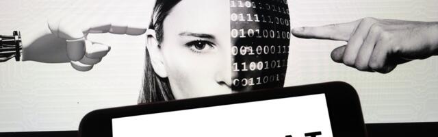 Uuring: ChatGPT on poliitiliselt kallutatud