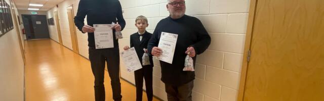 Paide Muusikakooli õpilased osalesid edukalt konkursil "Parim noor instrumentalist 2025""