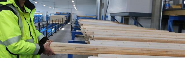 Eesti puidutööstuse käibe TOP 10: kasvu vedasid saeveskid