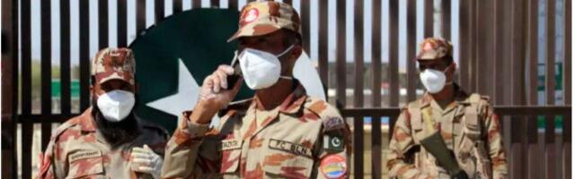 Pakistan as a Consequence of the Partition of British India in 1947