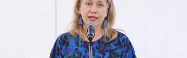 Madle Lippus: bürokraatiat tuleb (veel) vähendada