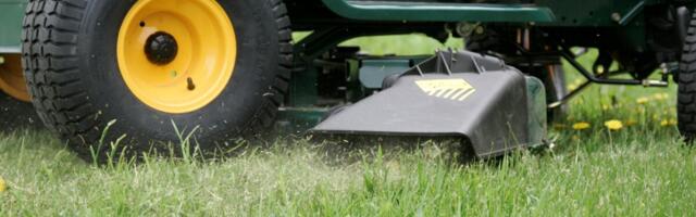 Aia- ja metsatehnika müüja ostab konkurendilt tema elutöö