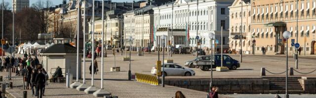 Soome pankrotinumbrid kruvivad järjest kõrgemale