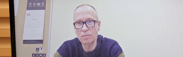 Veli Kraavi tahab vanglast välja: edaspidi pole mul kavatsust kuritegu toime panna