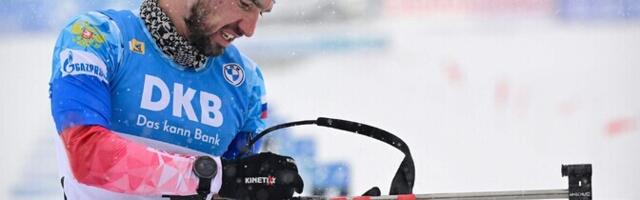 Venemaa laskesuusatajad pöördusid spordikohtusse