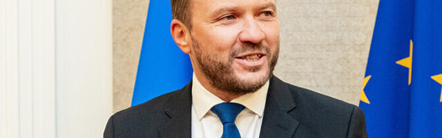 Margus Tsahkna: välispoliitika on vastutus, mitte retooriline valik