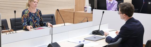 Martin Repinski kohtuasi läks uuele ringile. Küsimus on kahtlastes lahkumishüvitistes