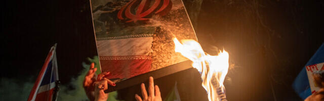 Iraani arstide raport: protestides on hukkunud vähemalt 16 500 inimest