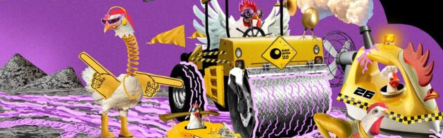 Kuldmuna ootab sinu loovust, tavahinnaga saad töid esitada veel ühe nädala! 