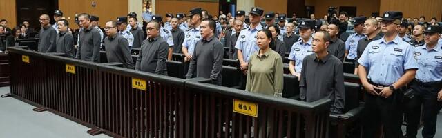 Hiina hukkas Myanmaris miljardeid teeninud petuäriga tegelnud Mingi perekonna 11 liiget