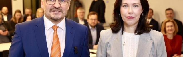 Parempoolsete volikogu esimeheks valiti Andrus Kaarelson