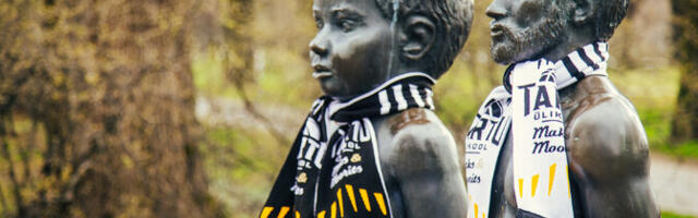 FOTOD | Tartu on suure korvpallifinaali ootuses