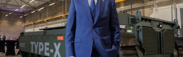 Elron valis nõukogu juhiks Milremi asutaja