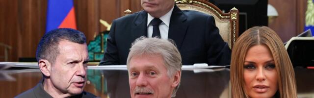 SÕJAPÄEVIK (1523. päev) | Ilublogija kriitika päädis kriisikoosolekutega Kremlis