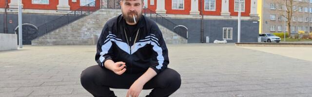 Narva eksootika läheb hästi kaubaks: giid 90ndatest, 9. mai kontsert ja elu paadikuurides