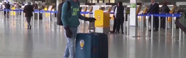 Reporter: Valitsus keelas Suurbritanniast tulevatel lendudel Eestis maandumise