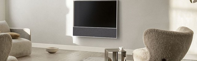 Bang & Olufseni uus teler on nüüd trendika 48-tollise OLED ekraaniga