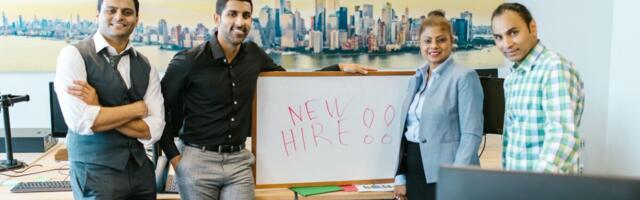 Kohalik tööjõuturg jääb idufirmadele kitsaks