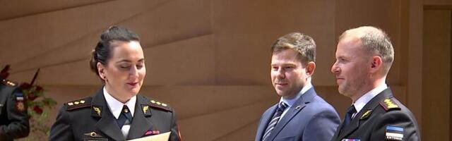 Päästeteenistus tunnustas aumärkidega 139 silmapaistvat inimest