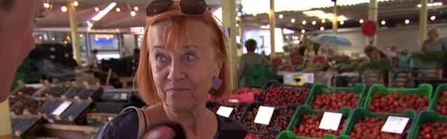 Letid on lookas! Palju kodumaise maasika eest kõrghooajal küsitakse?