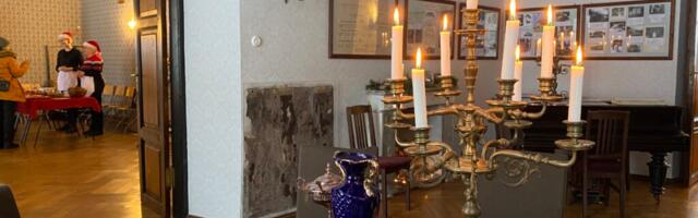 Ekstreemsetes oludes peetud glögikohvikud külvasid jõulutunnet