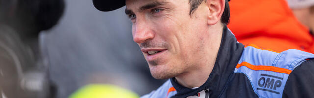 Horvaatia ralli eelsel testil hukkus Craig Breen