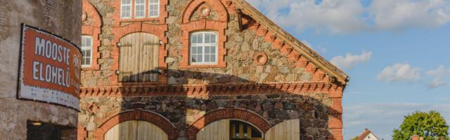 Folk pand käümä! Moostesse!