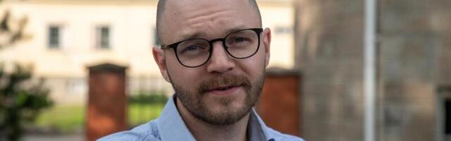 Viljandi reformierakondlased esitavad linnapeakandidaadiks Johan-Kristjan Konovalovi
