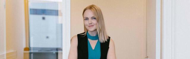 Kristiina Ploom: “Oma esimesed ehted valmistasin juba lapsena ja see huvi on saatnud mind kogu aeg”