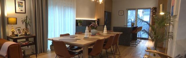 Конкурс на самый красивый дом в Эстонии выиграл дом в Меривялья