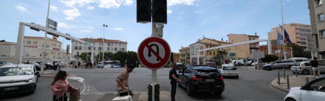Prantsusmaa süüdistab kahes Riviera elektrikatkestuses sabotaaži