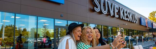 FOTOD | Pärnus avas uksed Balti riikide esimene IKEA väikepood FOTOD | Pärnus avas uksed Balti riikide esimene IKEA väikepood