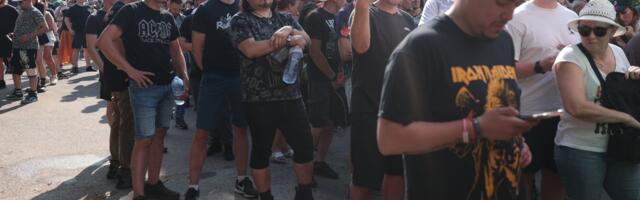 OTSEBLOGI | AC/DC esineb Tallinna lauluväljakul täismajale! Esimesed fännid olid juba hommikul väravate taga ootel