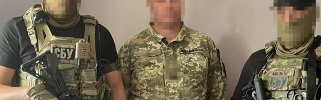 Ukraina tabas spiooni, kes paljastas Moskvale lääne hävitajate asukohad ja lennugraafikud