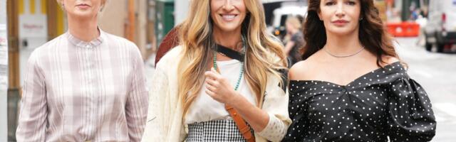 Ongi kõik! „Seksi ja linna“ jätkusari pärast kolmandat hooaega enam vaatajate ette ei jõua