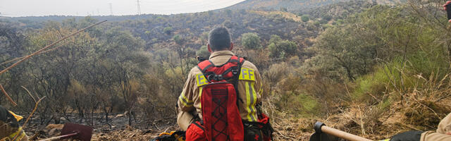 Eesti päästjate Hispaania maastikupõlengute kustutamise missioon kestab: teele läks teine meeskond
