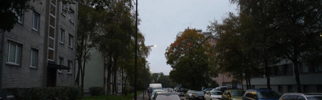 Asunduse piirkonna tänavavalgustuse uuendamine on jõudmas lõpule