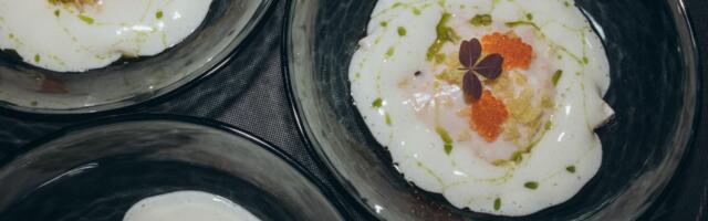 Uus valgus Eesti restoranimaastikul – gurmaanide seltskond avas LUMEN restorani