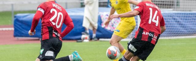 Nõmme United tõuseb tagasi Premium liigasse   